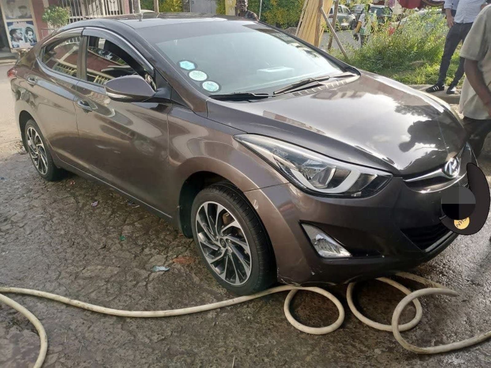 2014 Hyundai Elantra — photo 3