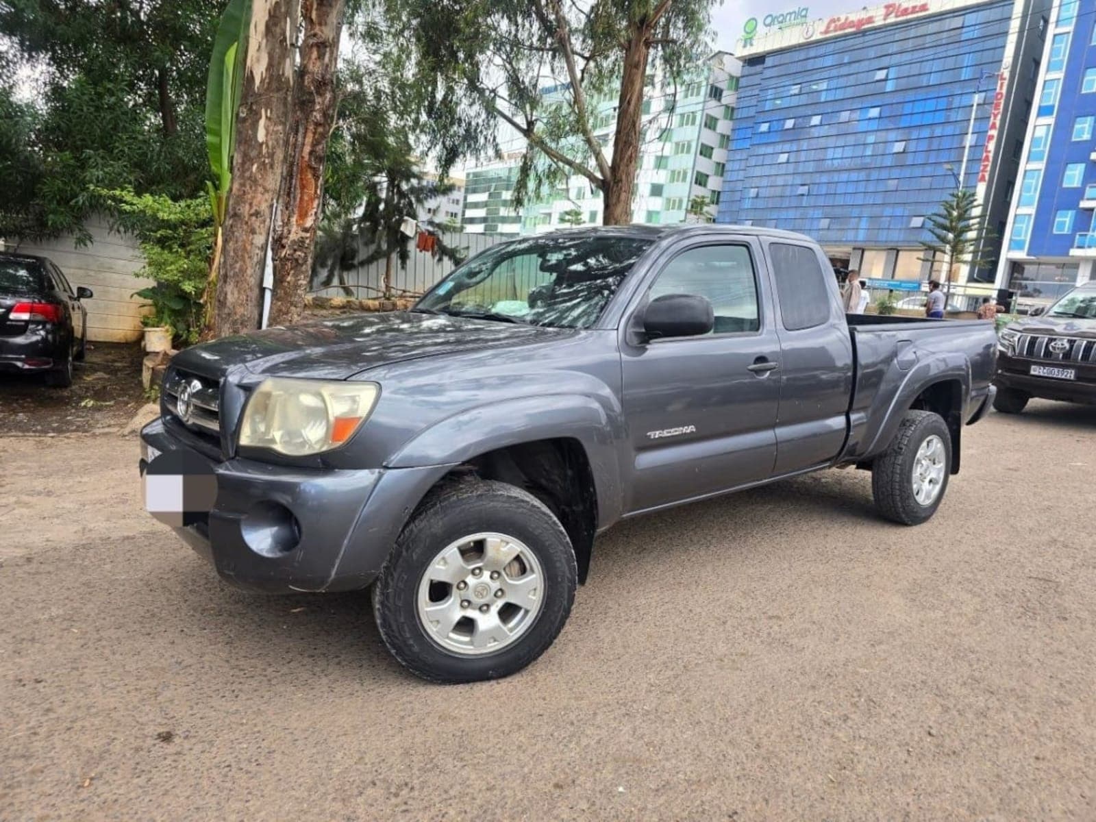 2007 Toyota Tacoma