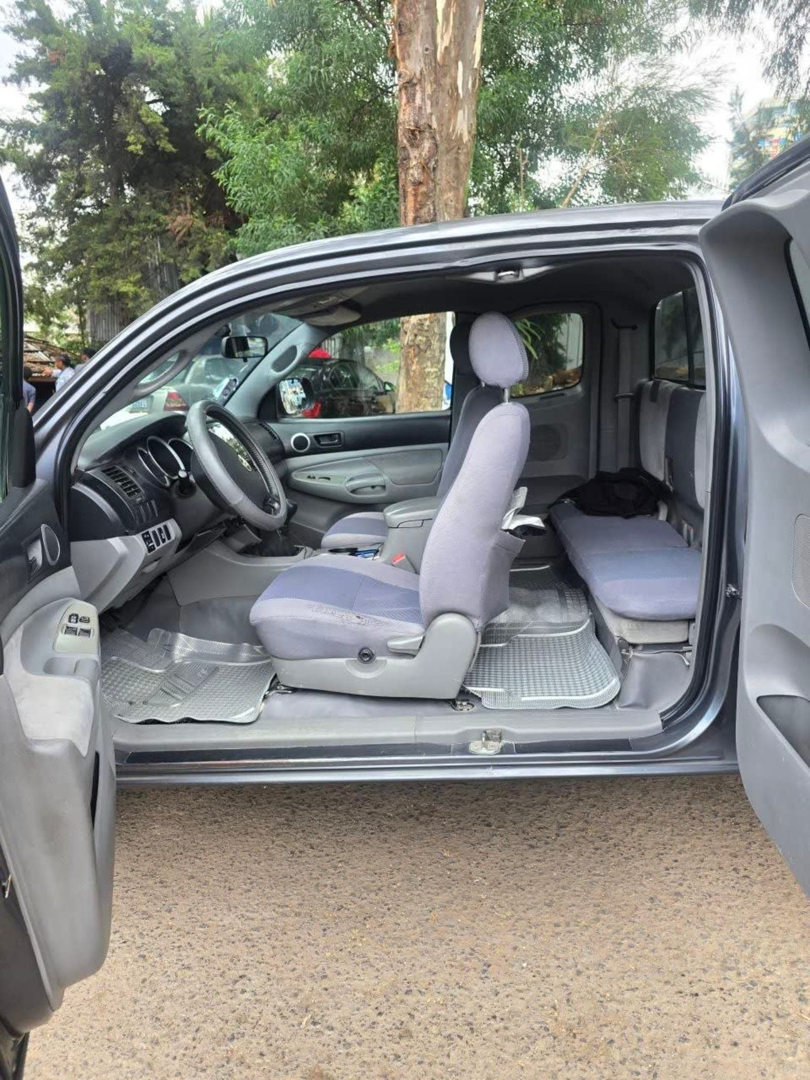 2007 Toyota Tacoma — photo 3
