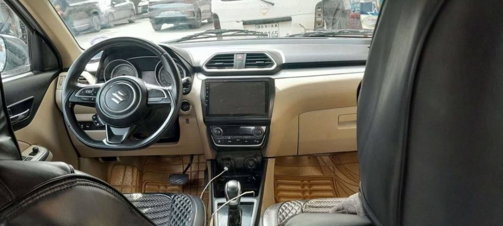 2022 SUZUKI DZIRE — photo 3