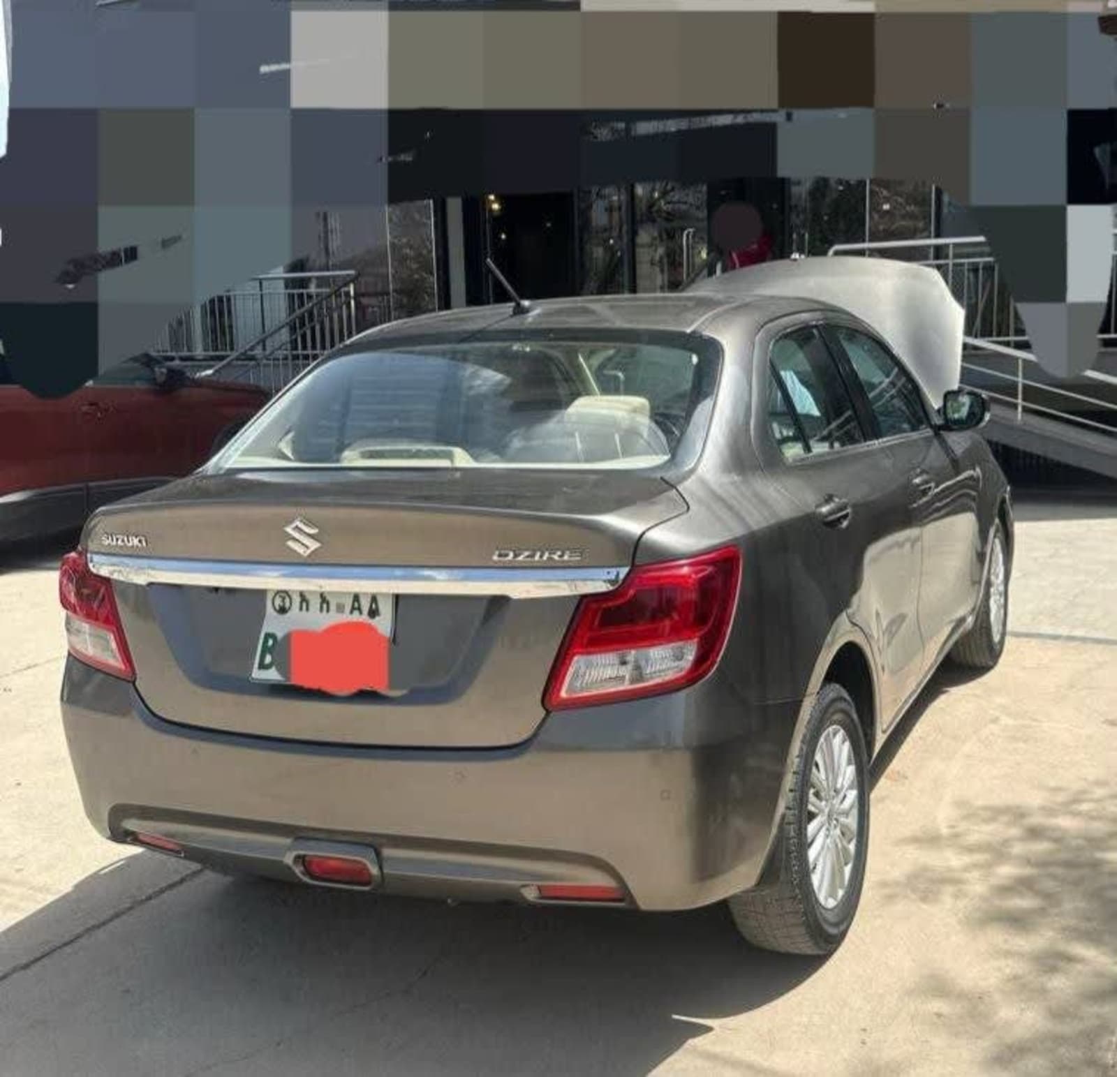 2022 SUZUKI DZIRE — photo 5