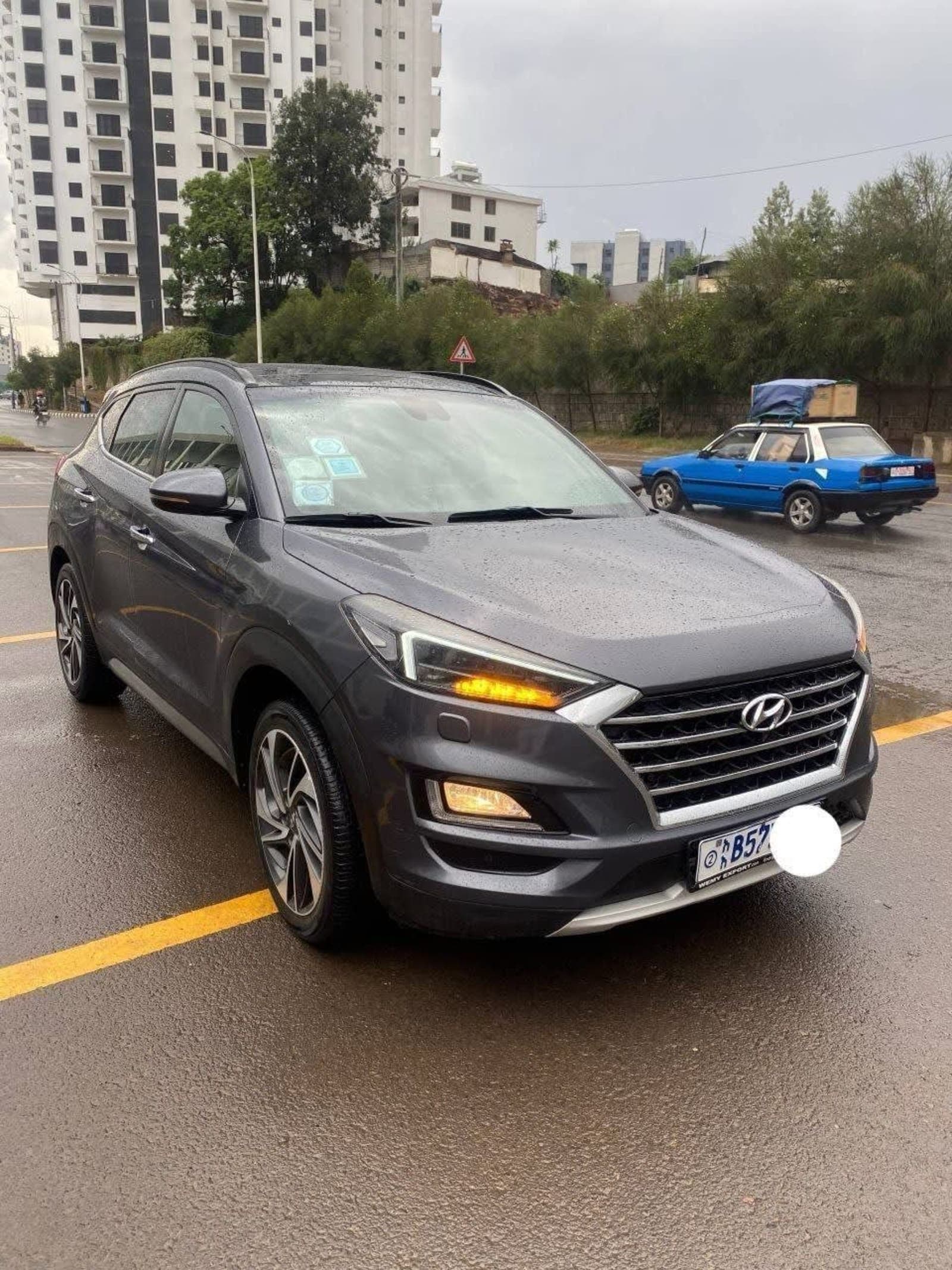 2020 Hyundai Tucson