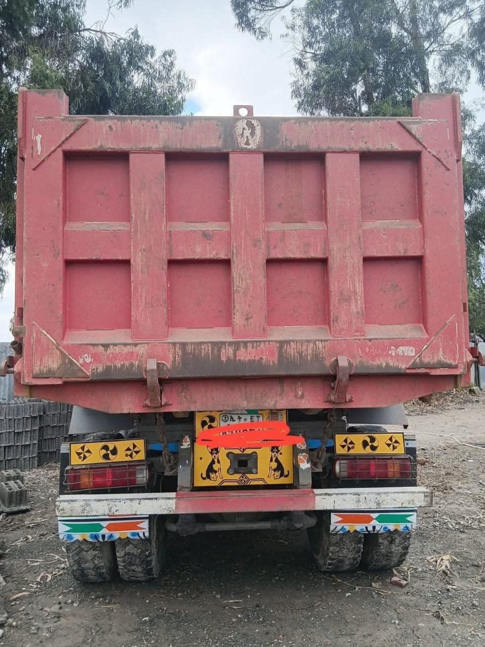 2022 Sino Truck — photo 2