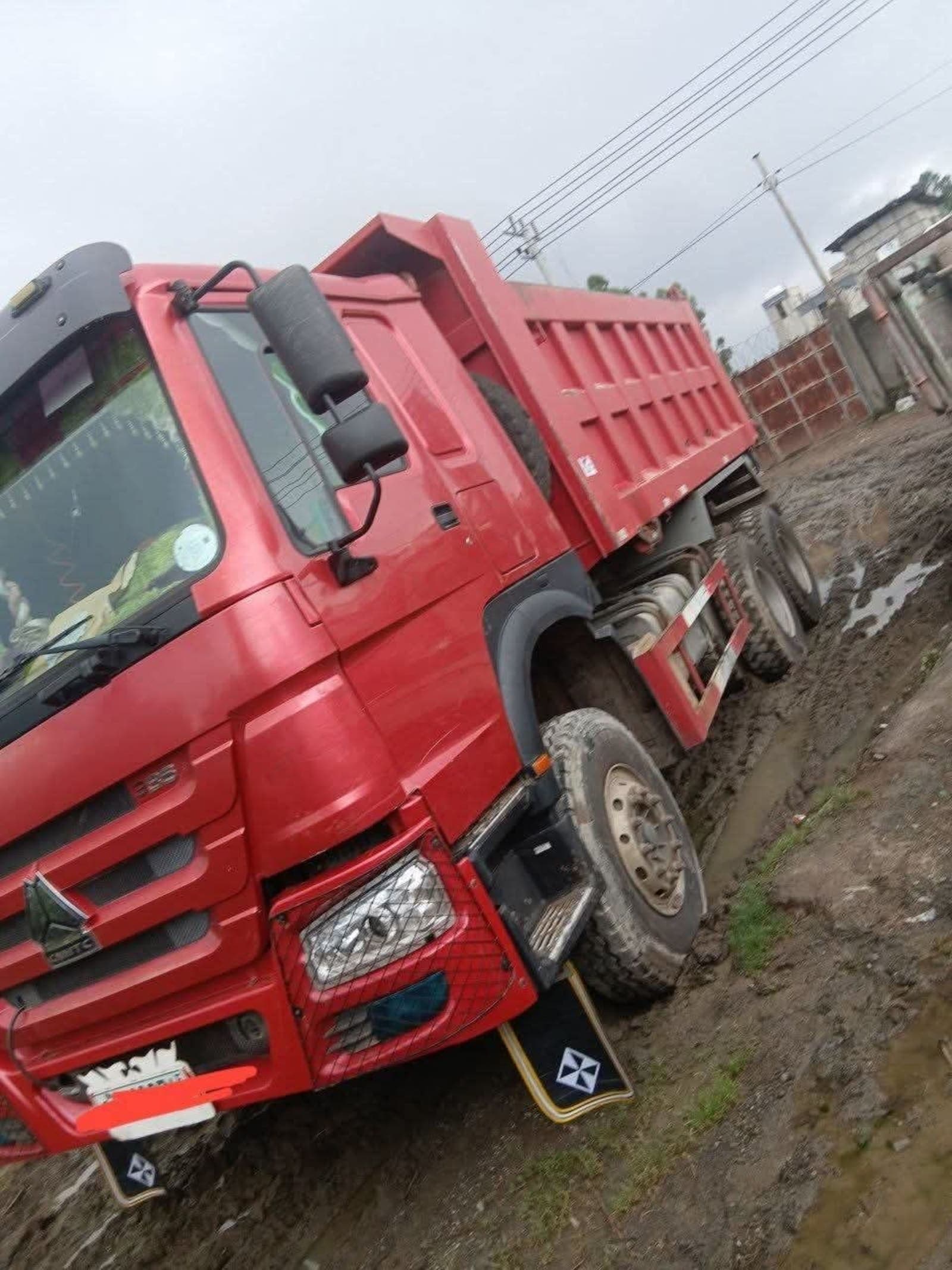 2022 Sino Truck — photo 3
