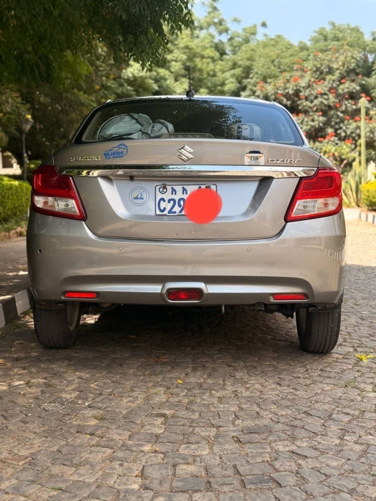 2022 Maruti Dzire