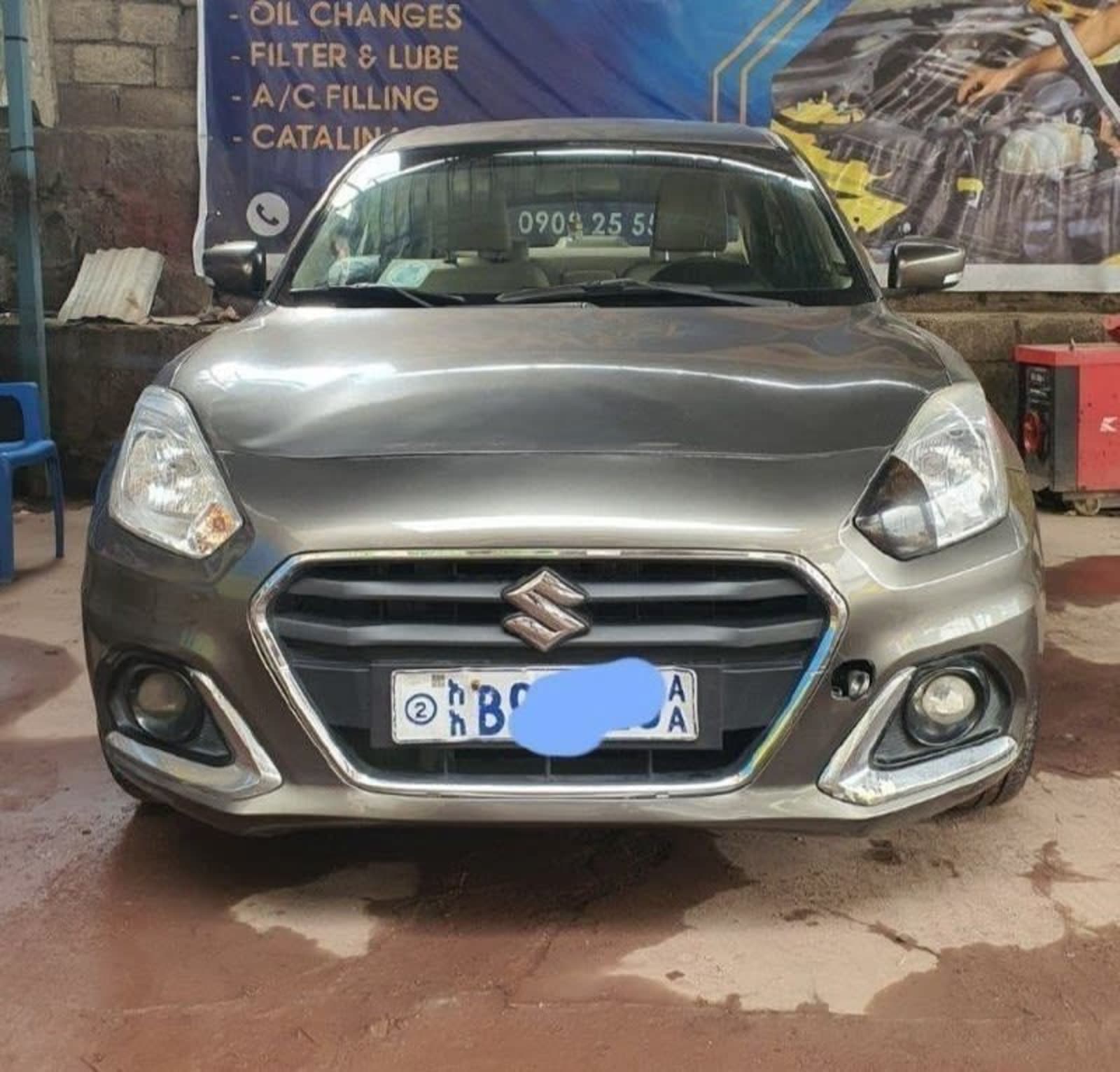 2021 SUZUKI DZIRE — photo 3
