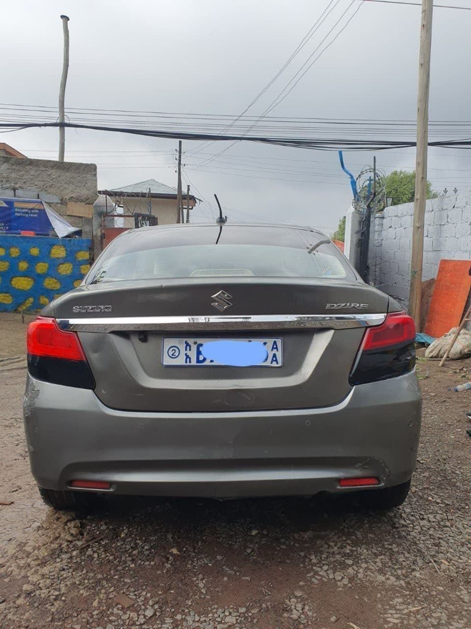 2021 SUZUKI DZIRE — photo 4