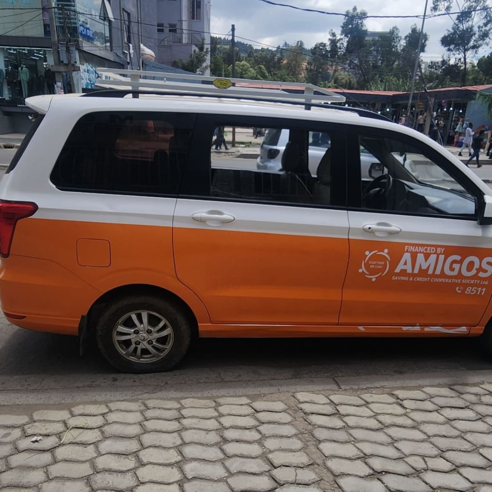2020 Wuling Hongguang S — photo 5