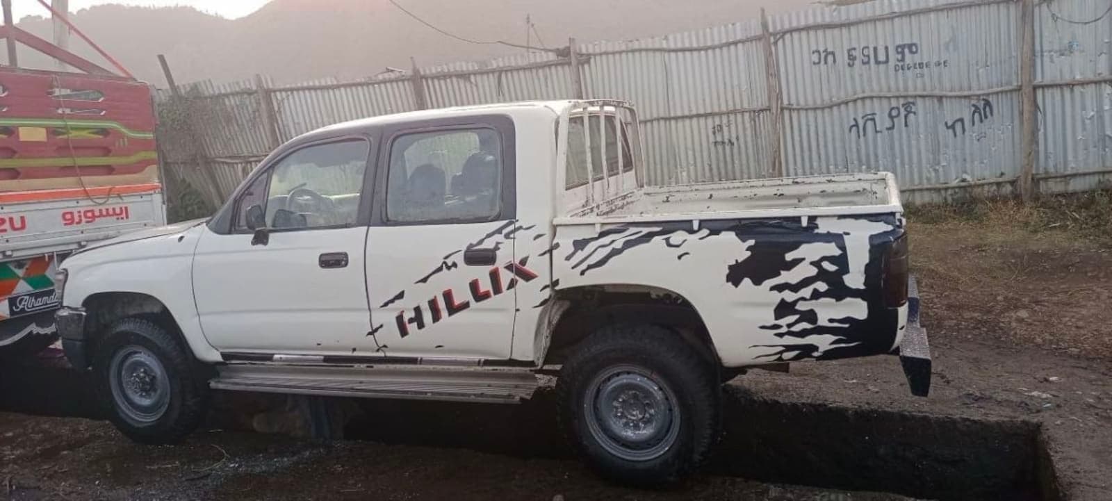 1998 Toyota 3L — photo 4