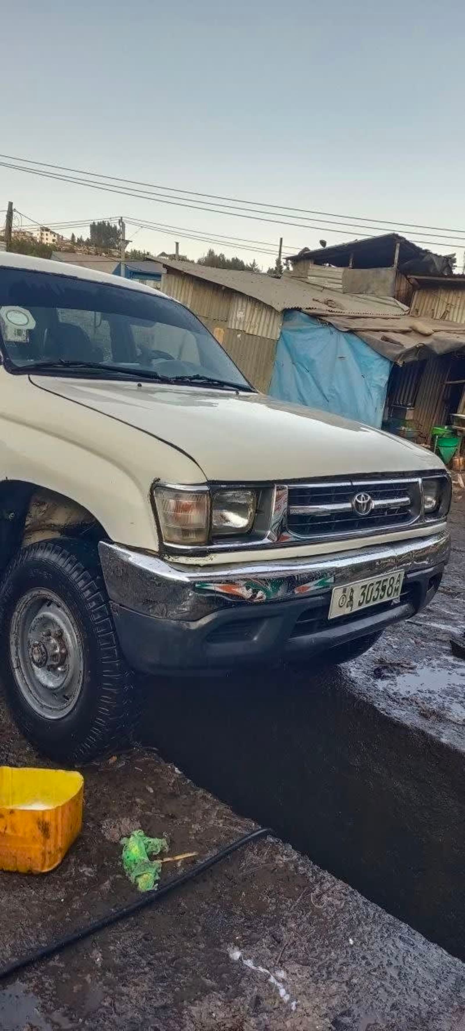 1998 Toyota 3L — photo 5
