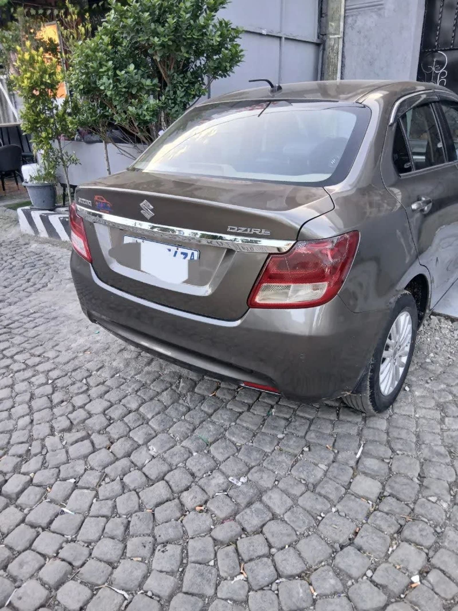 2022 Suzuki Dzire