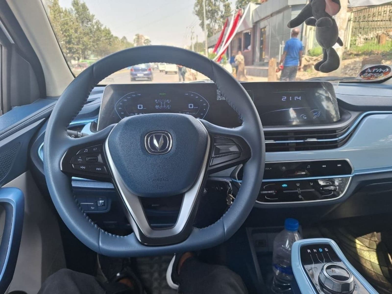 2023 Changan Benben e-star — photo 3
