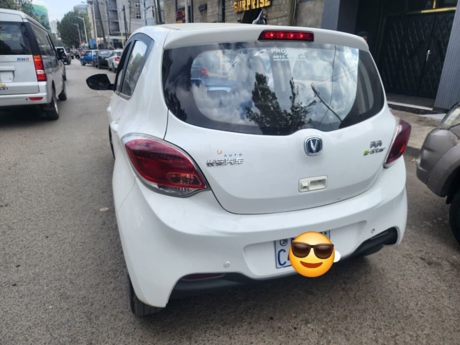 2023 Changan Benben e-star — photo 4