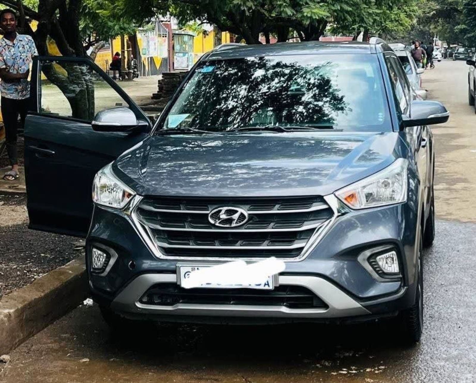 2020 Hyundai Creta