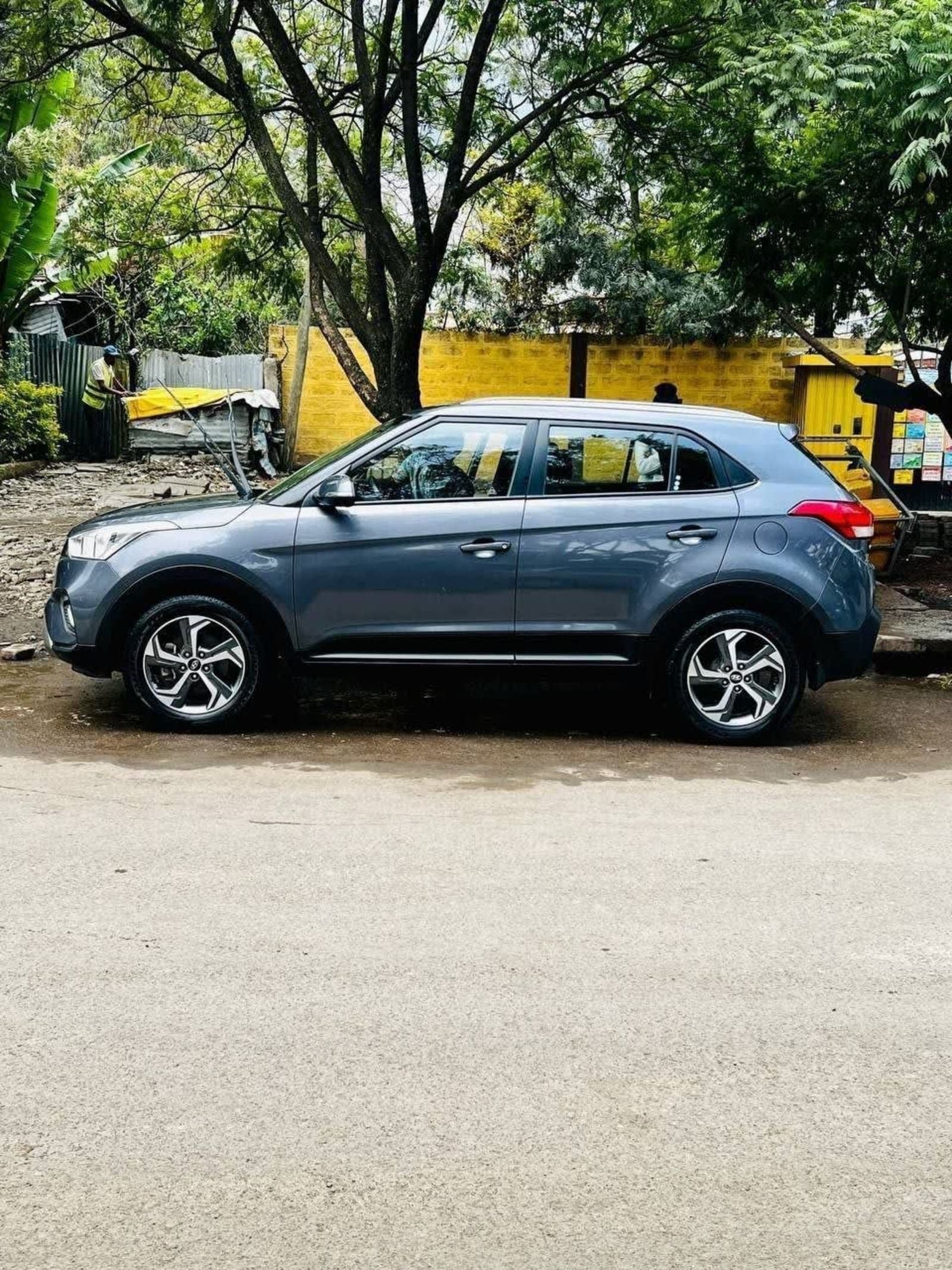 2020 Hyundai Creta — photo 2