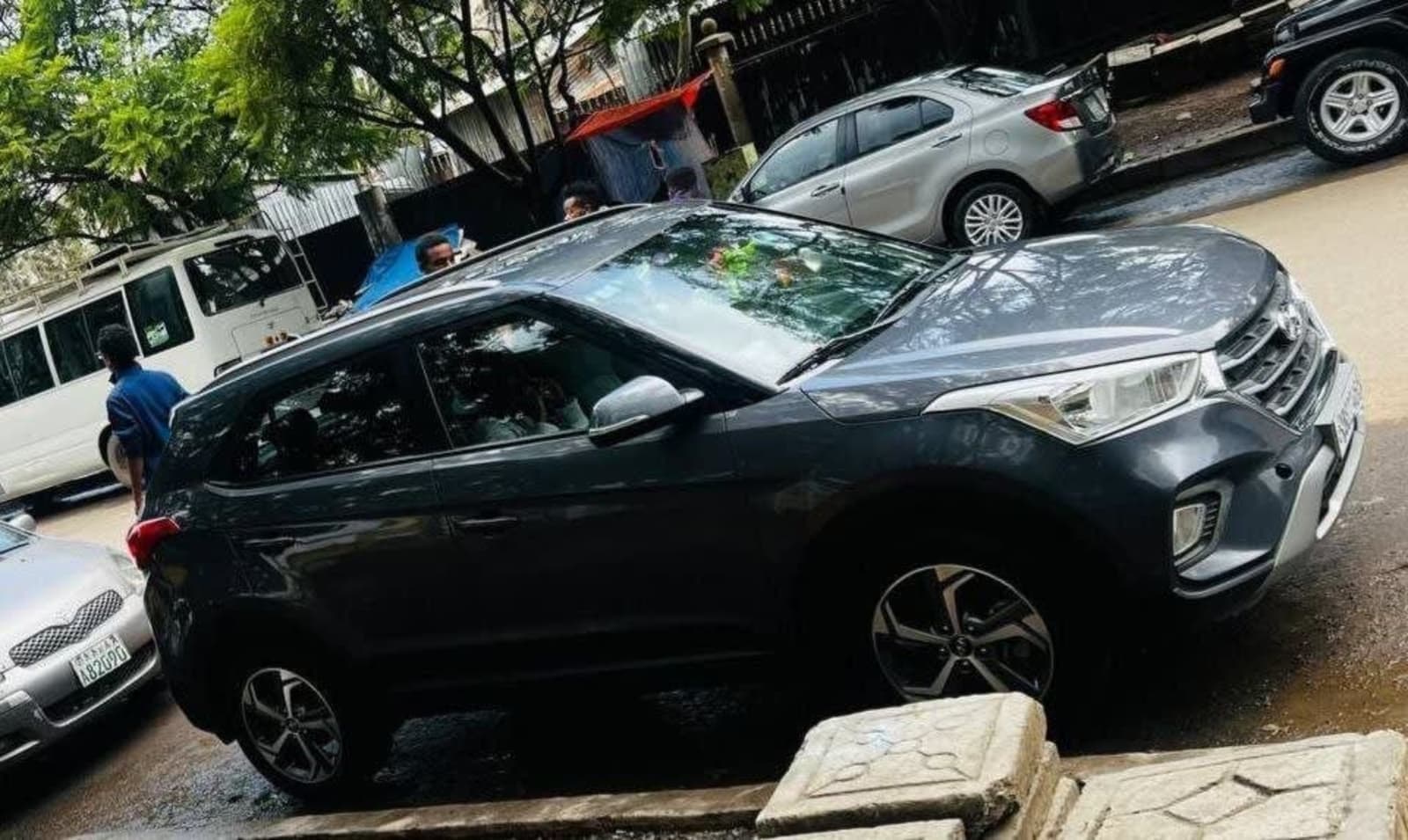 2020 Hyundai Creta — photo 4