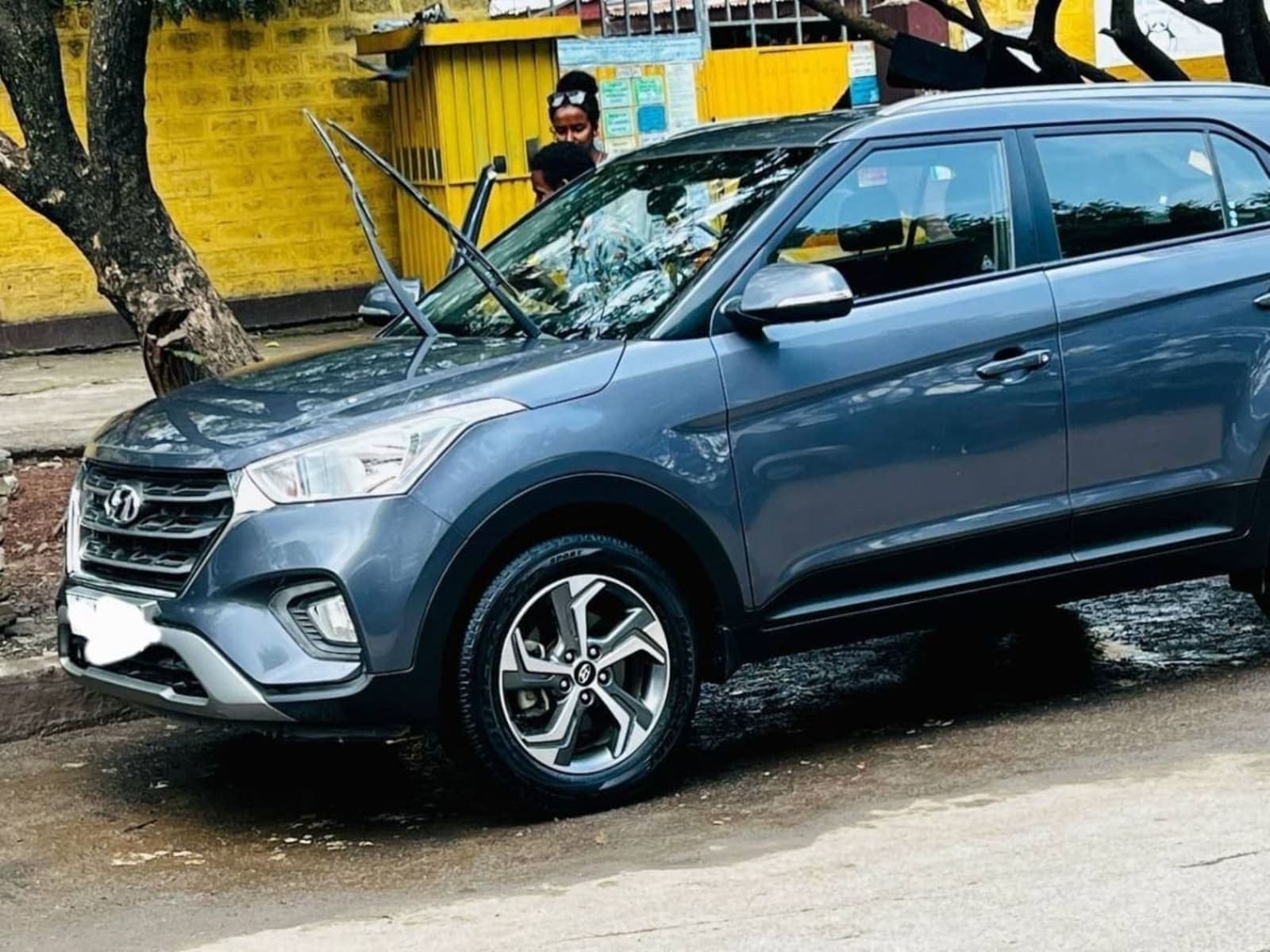 2020 Hyundai Creta — photo 5