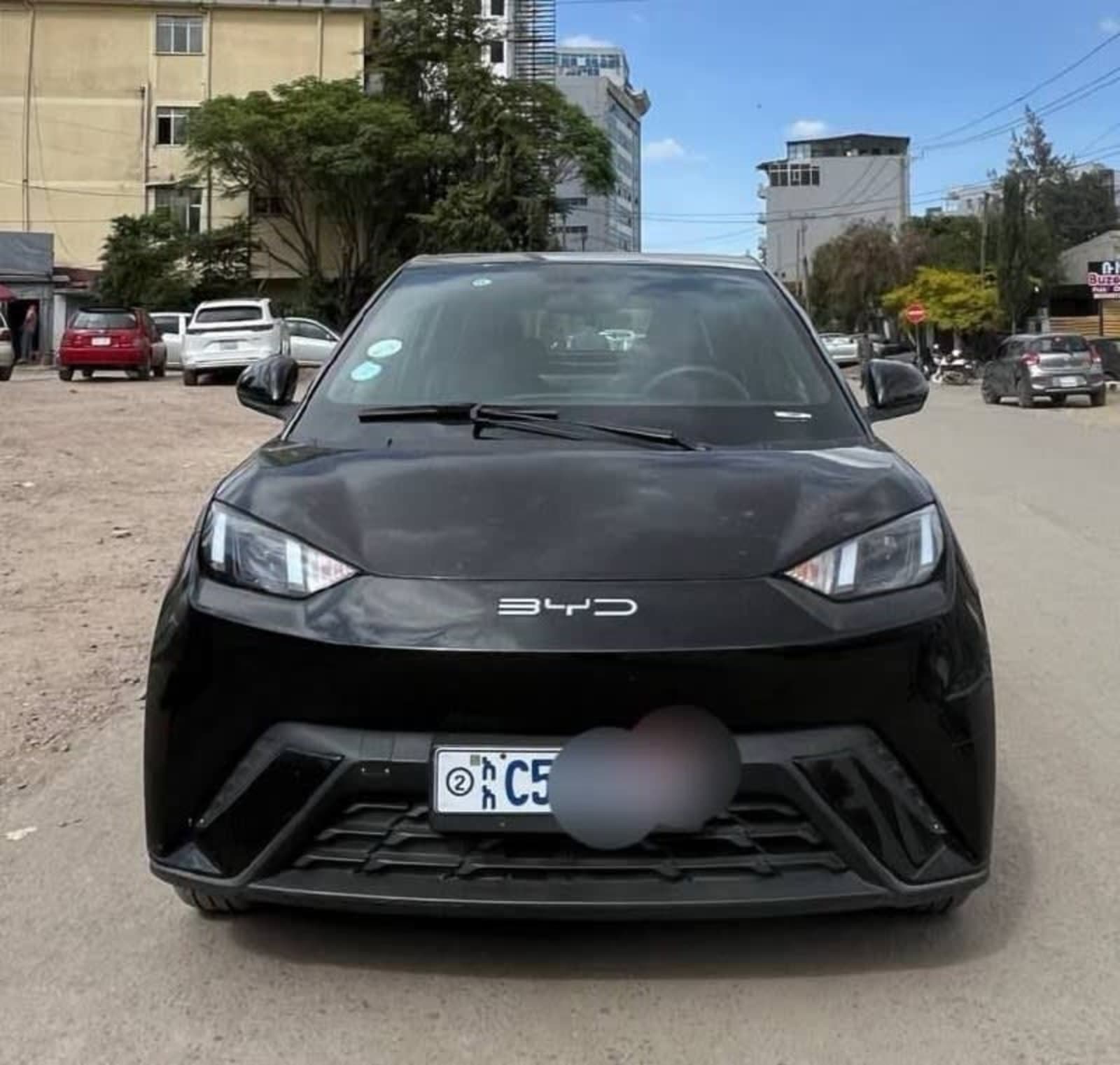 2024 BYD Seagull — photo 7