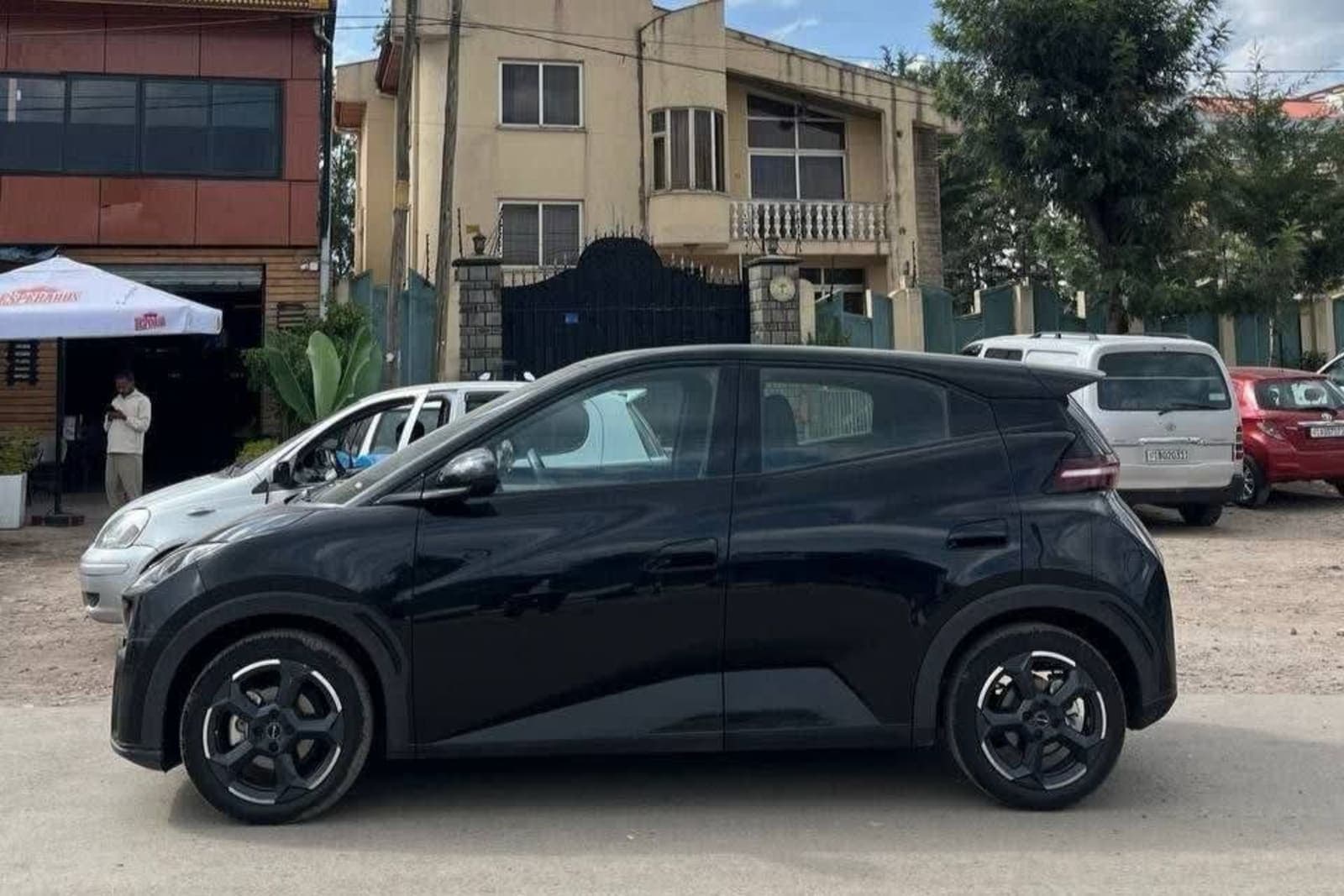 2024 BYD Seagull — photo 8