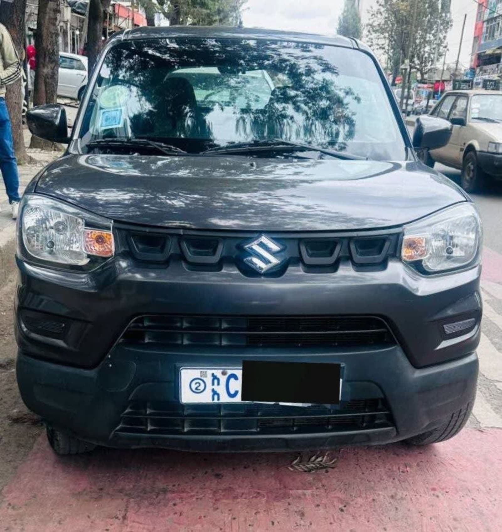 2022 Suzuki Spresso