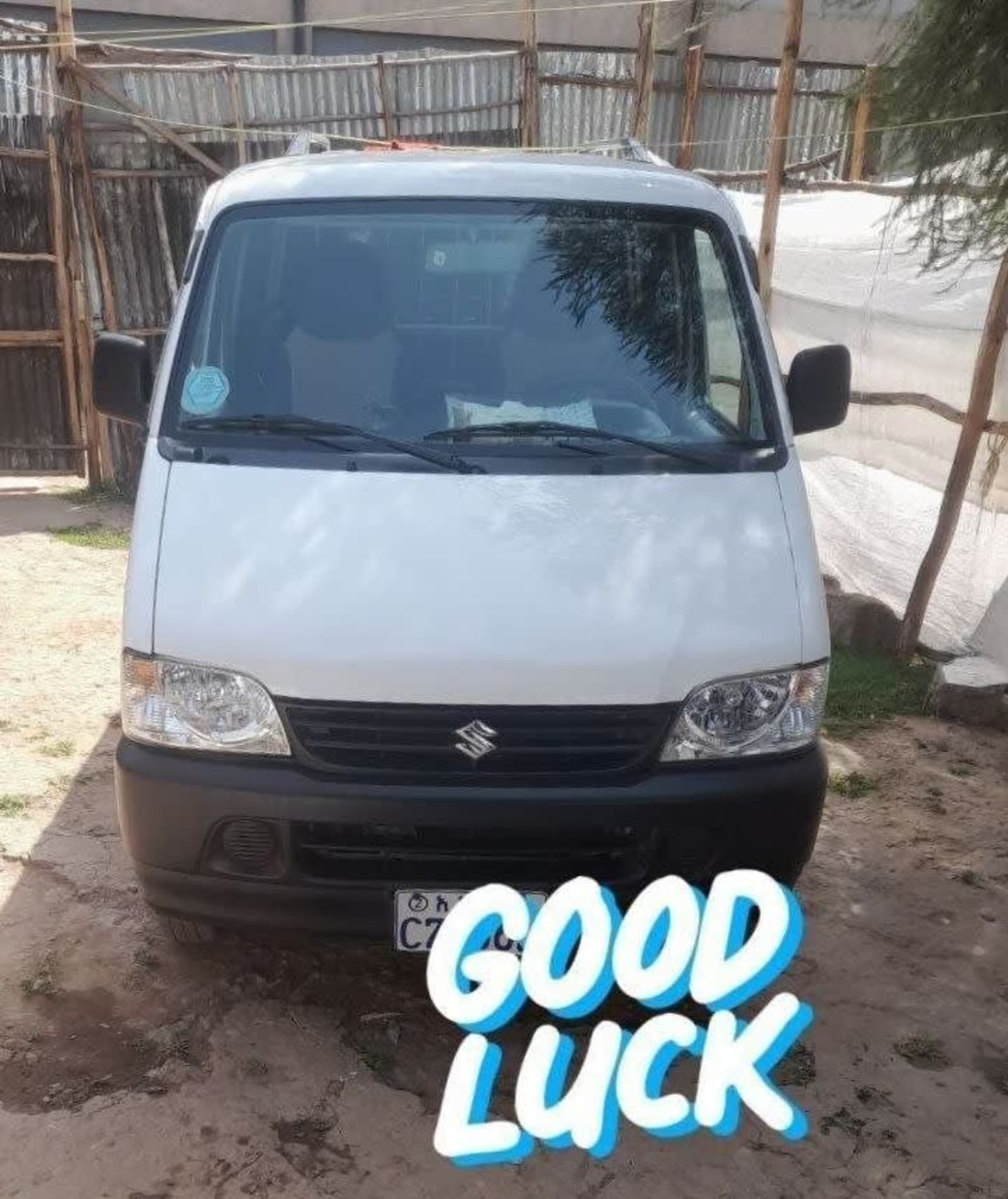 2024 Suzuki Eeco Van