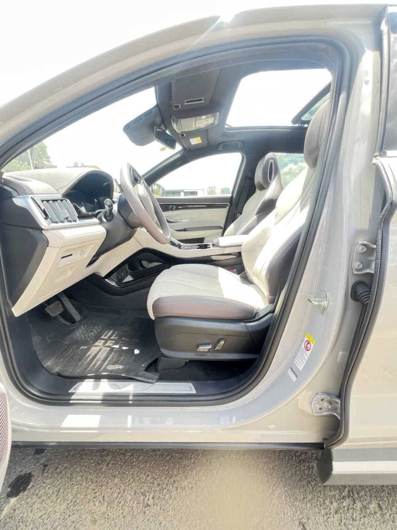 2025 BYD Song Plus Smart — photo 2