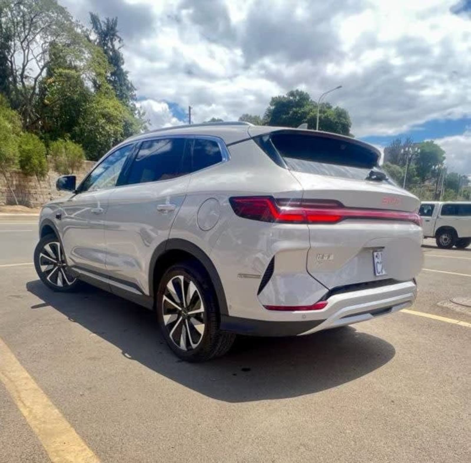 2025 BYD Song Plus Smart — photo 5