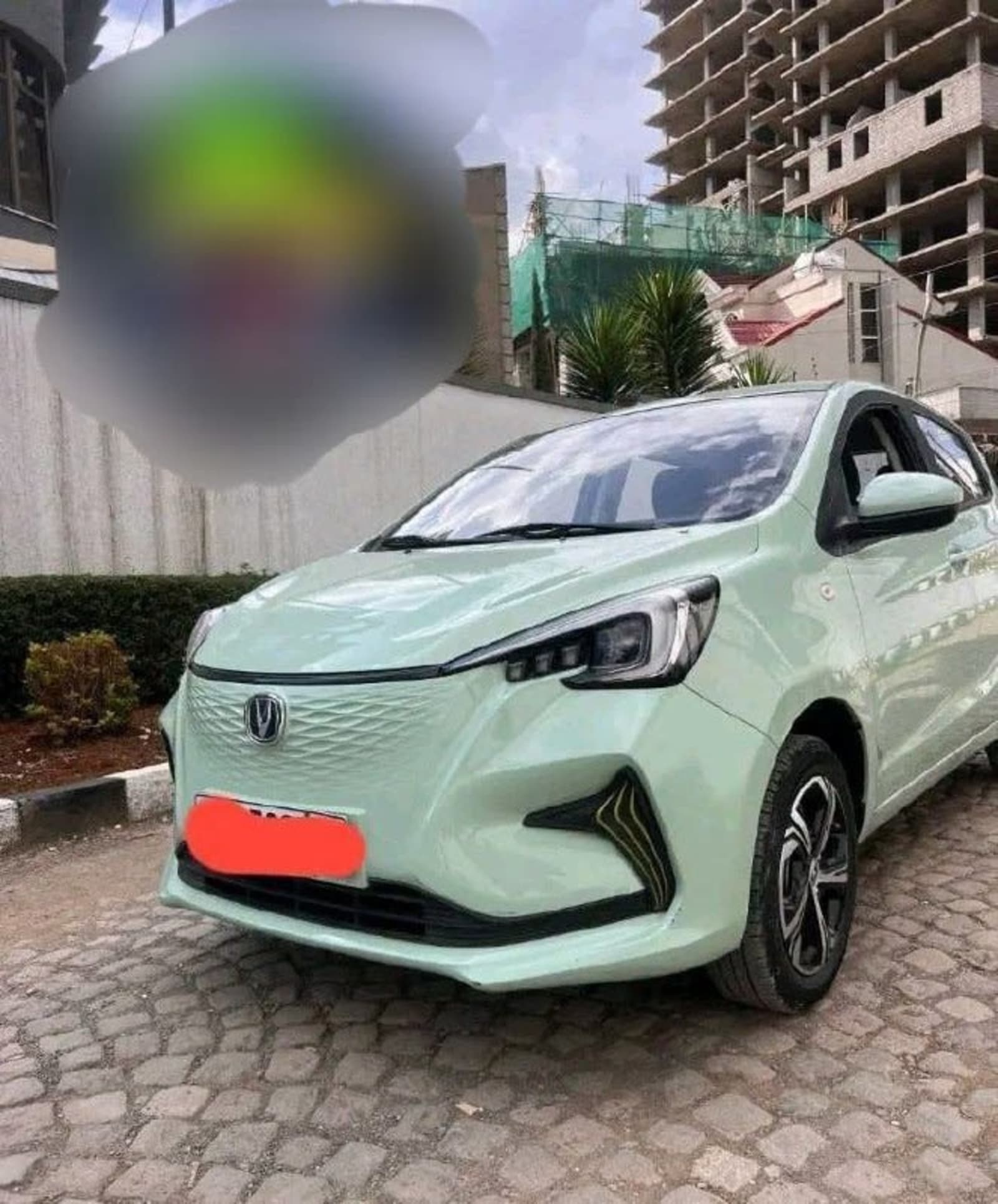2023 CHANGAN ESTAR