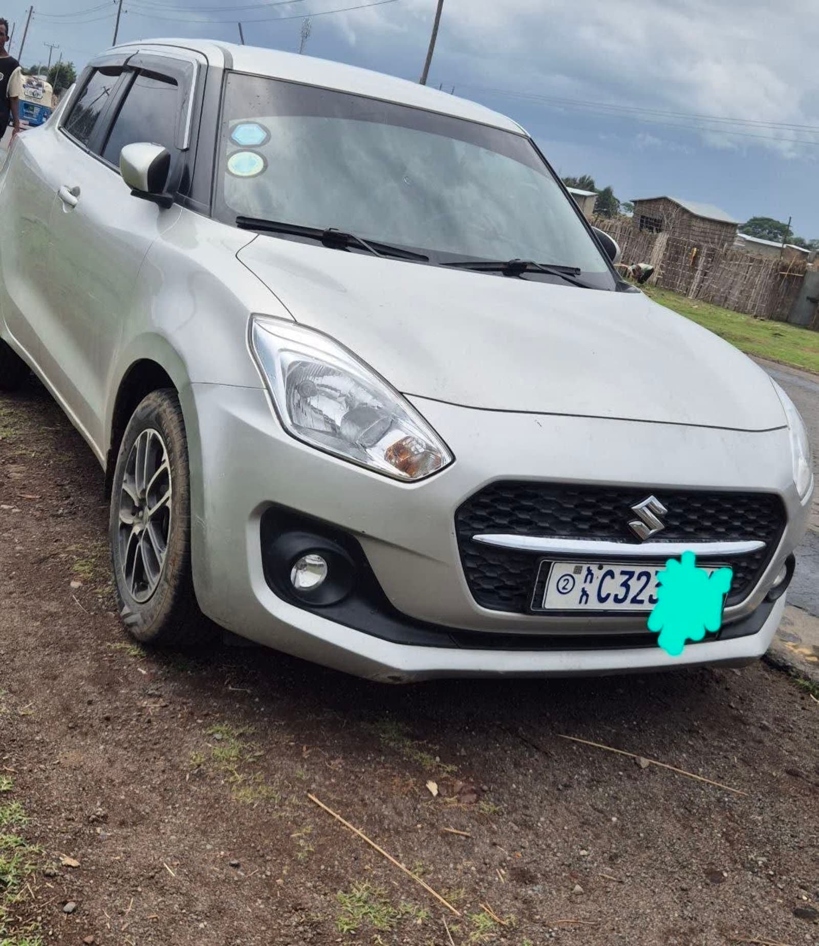 2022 Suzuki Swift