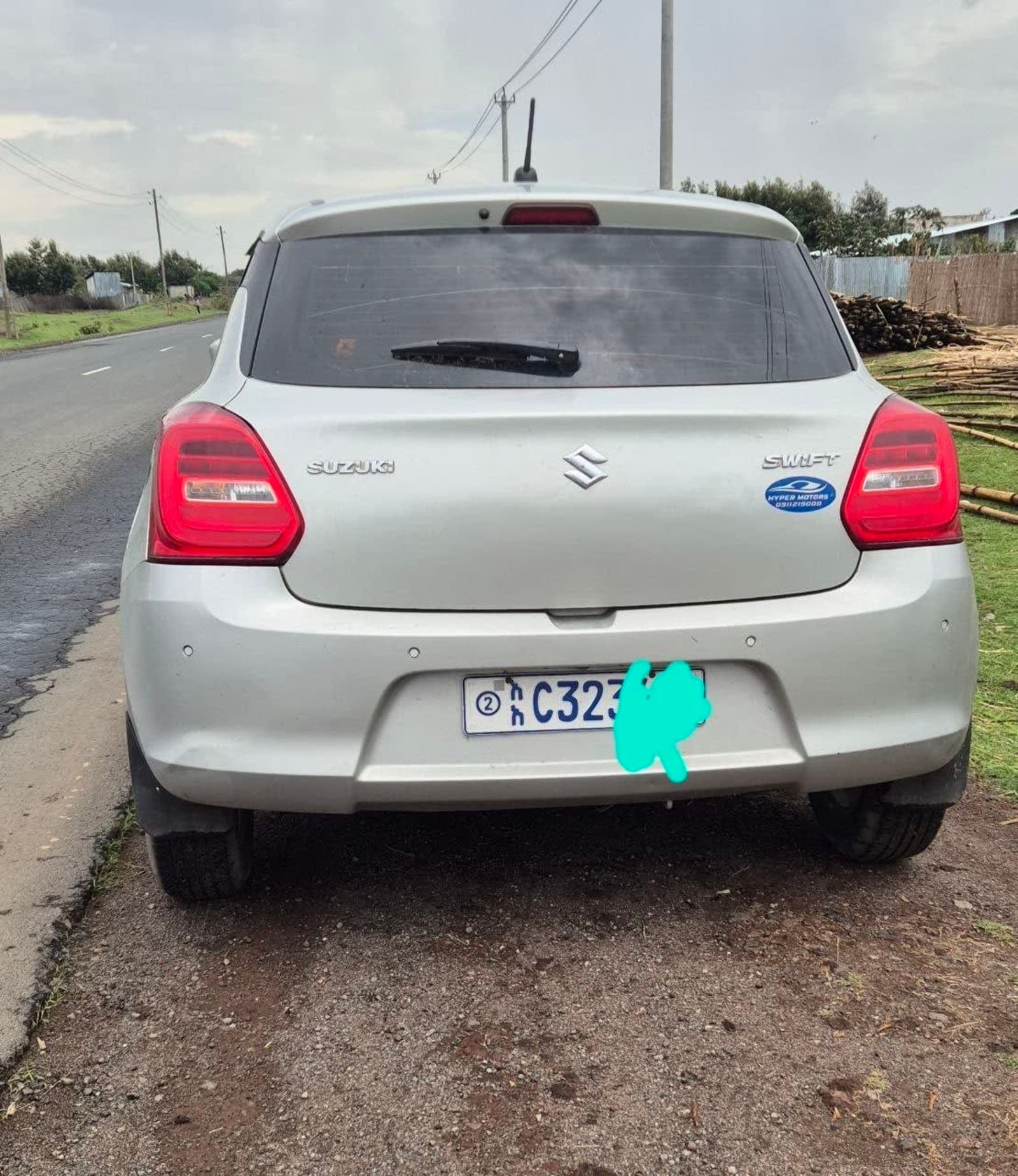 2022 Suzuki Swift — photo 7
