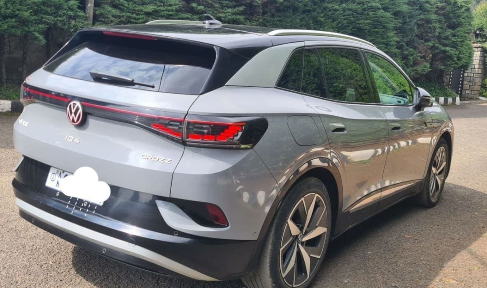 2022 Volkswagen ID4 Crozz โ photo 3