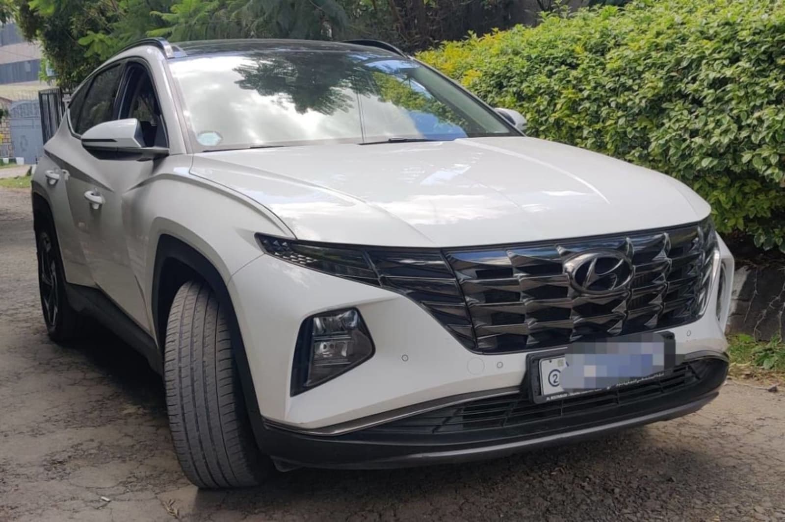 2022 Hyundai Tucson — photo 2