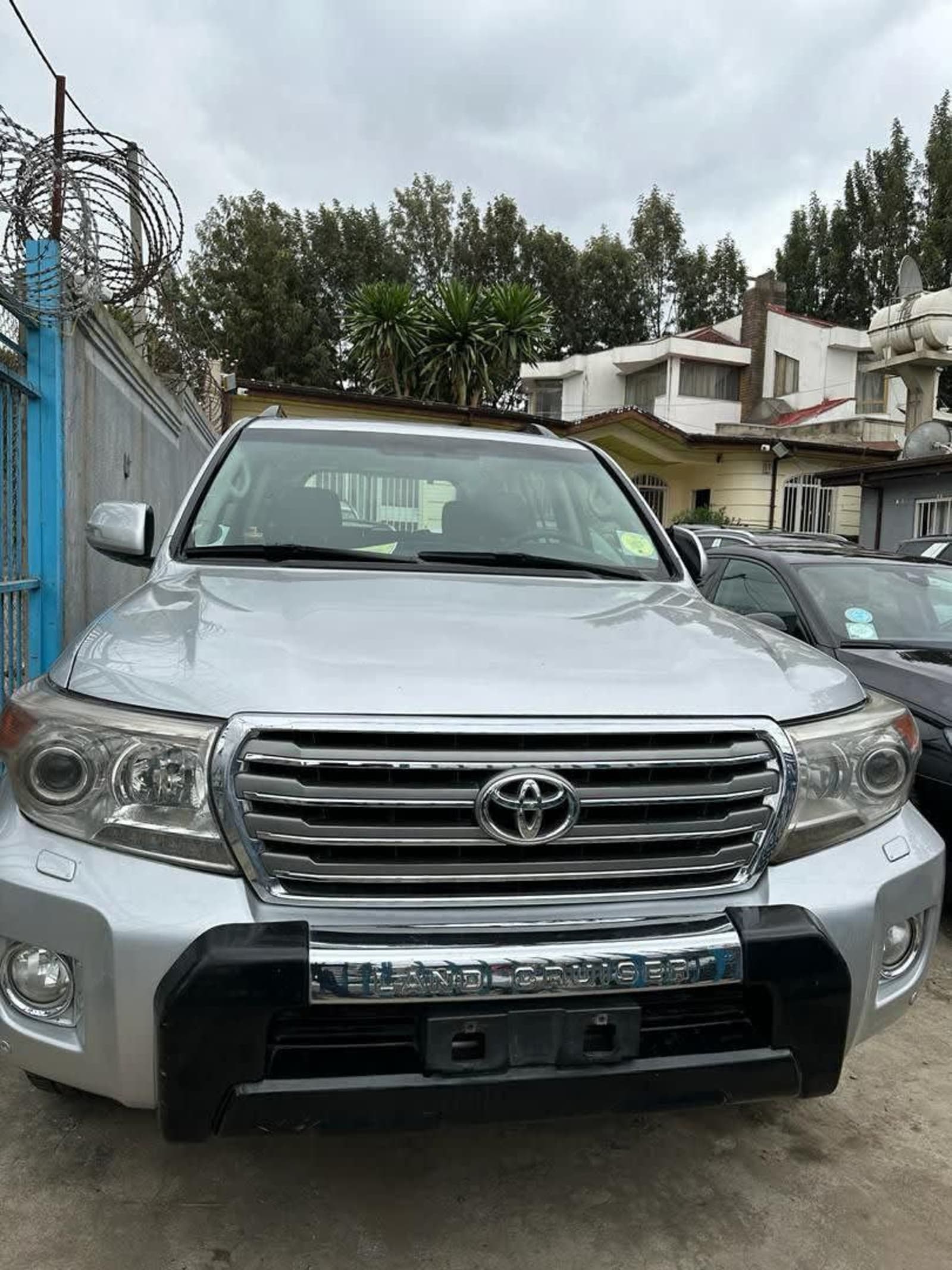 2014 Toyota Landcruiser V8 VXR — photo 5