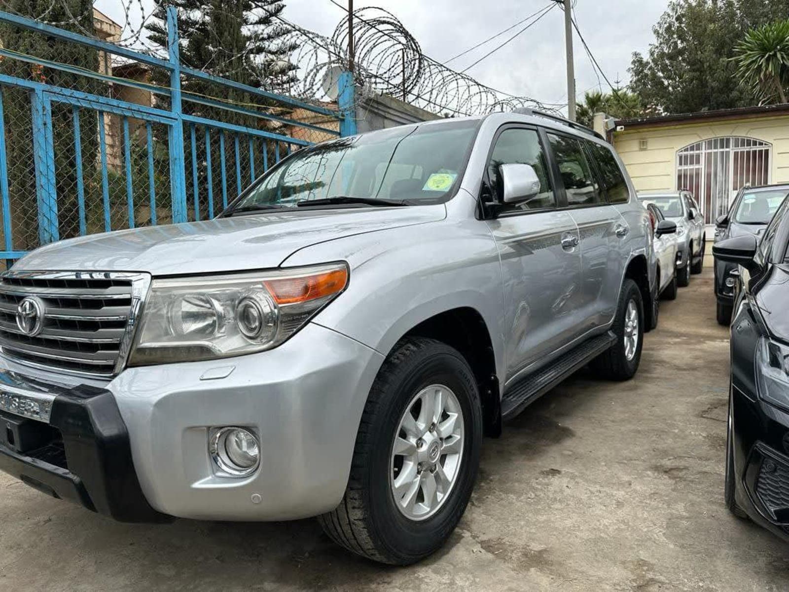 2014 Toyota Landcruiser V8 VXR — photo 6