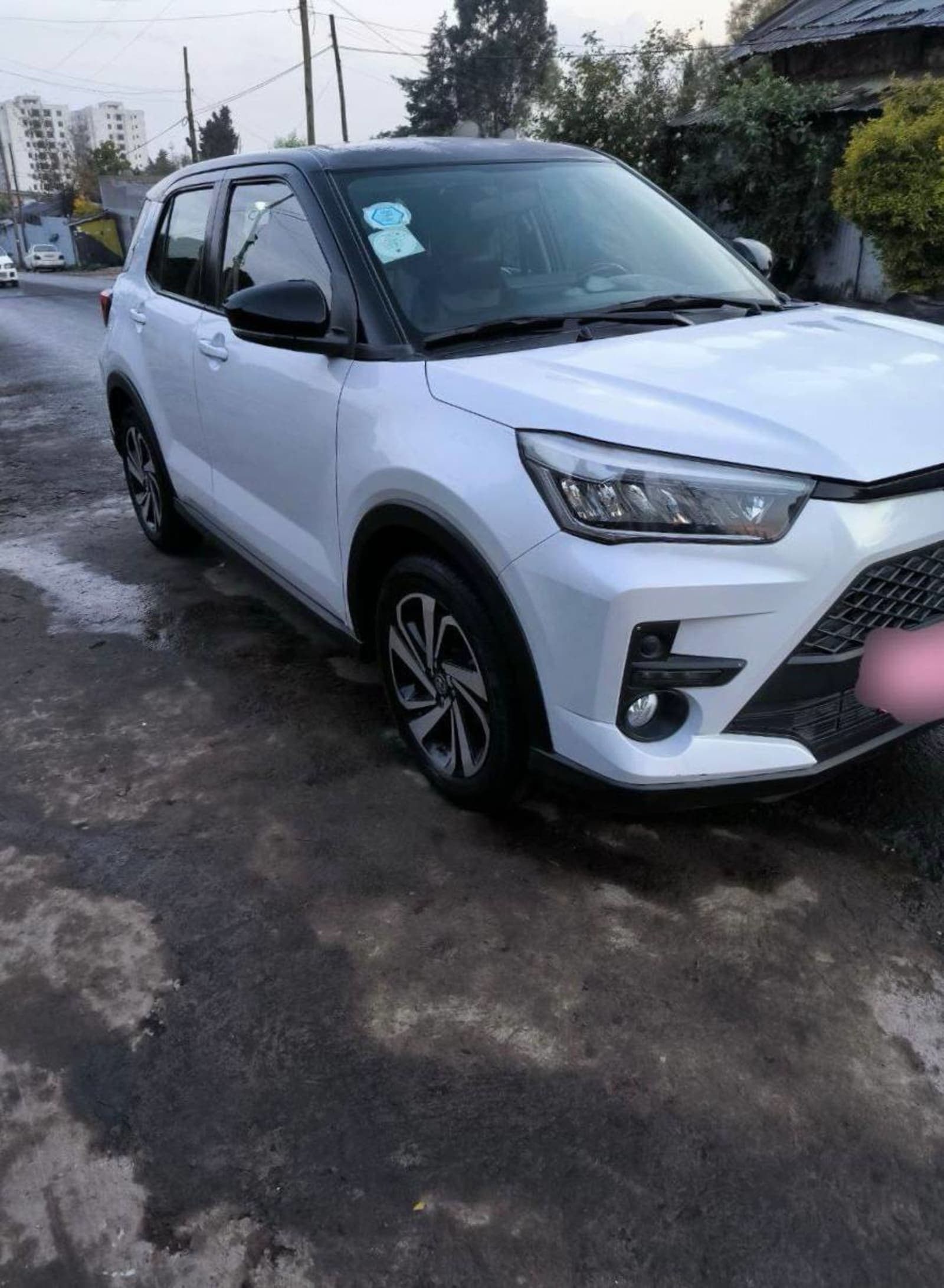 2022 Toyota Raize — photo 4