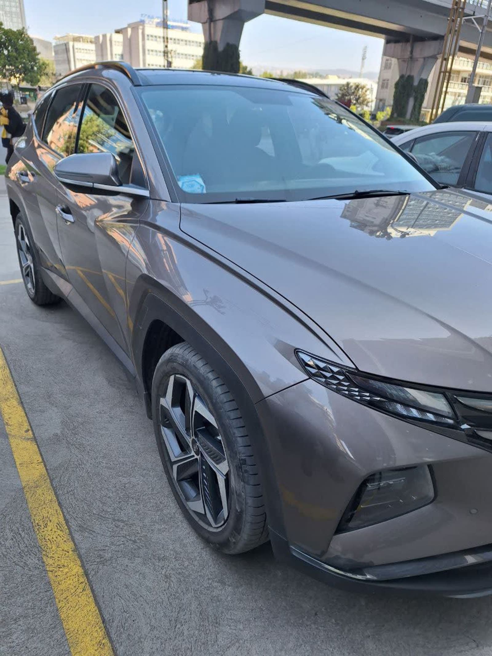 2022 Hyundai Tucson — photo 2
