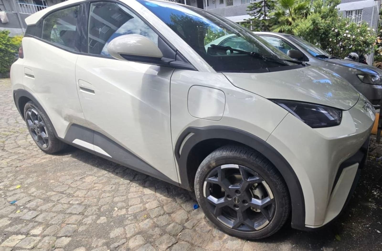 2025 BYD Seagull — photo 8