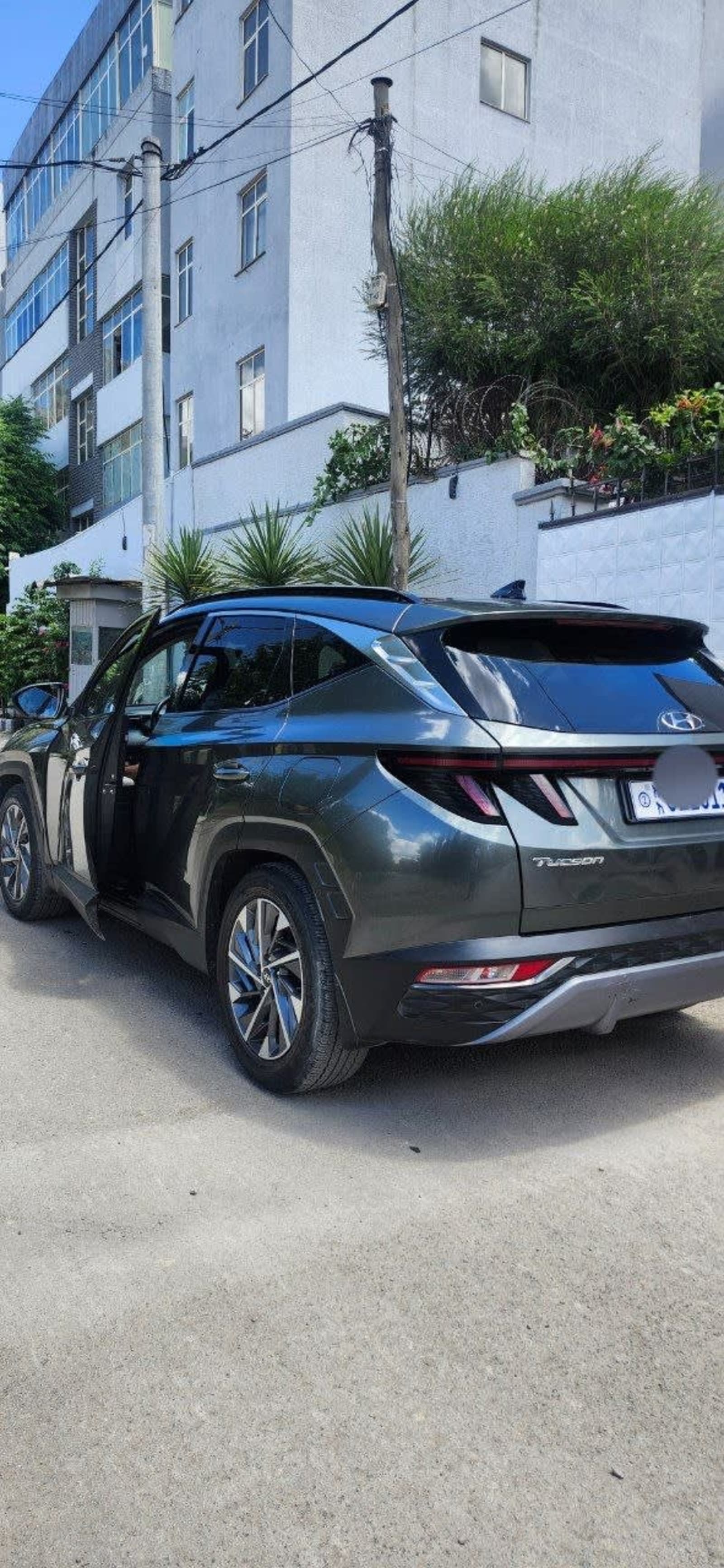 2022 Hyundai Tucson — photo 3