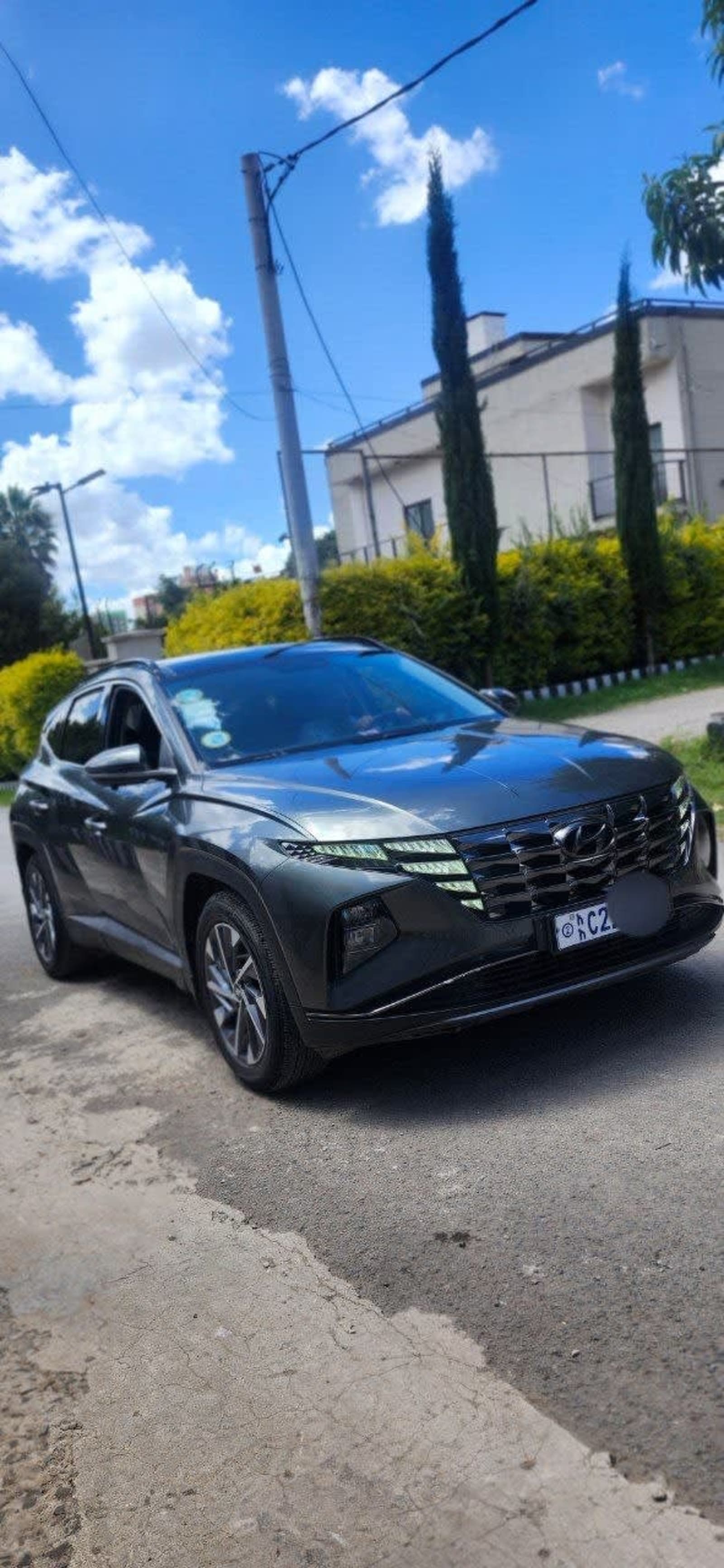 2022 Hyundai Tucson — photo 5