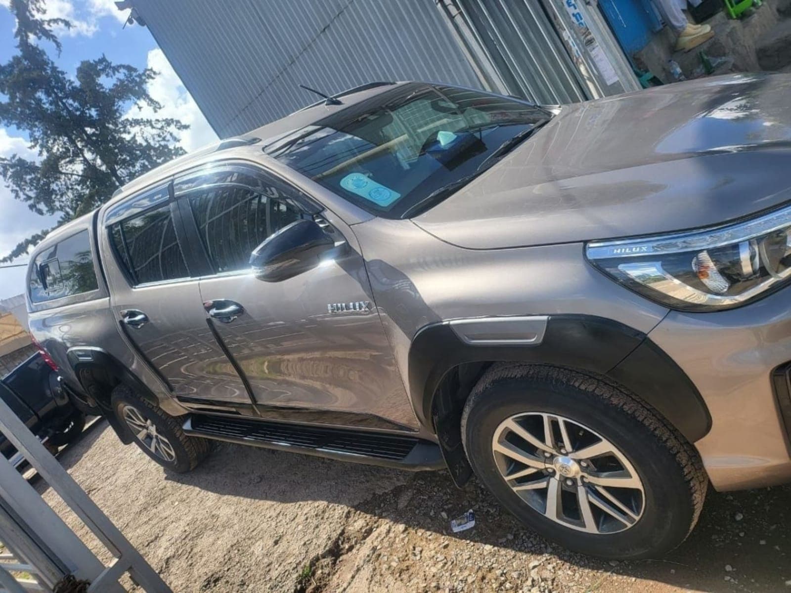 2020 Toyota Revo Double Cab Hilux — photo 2