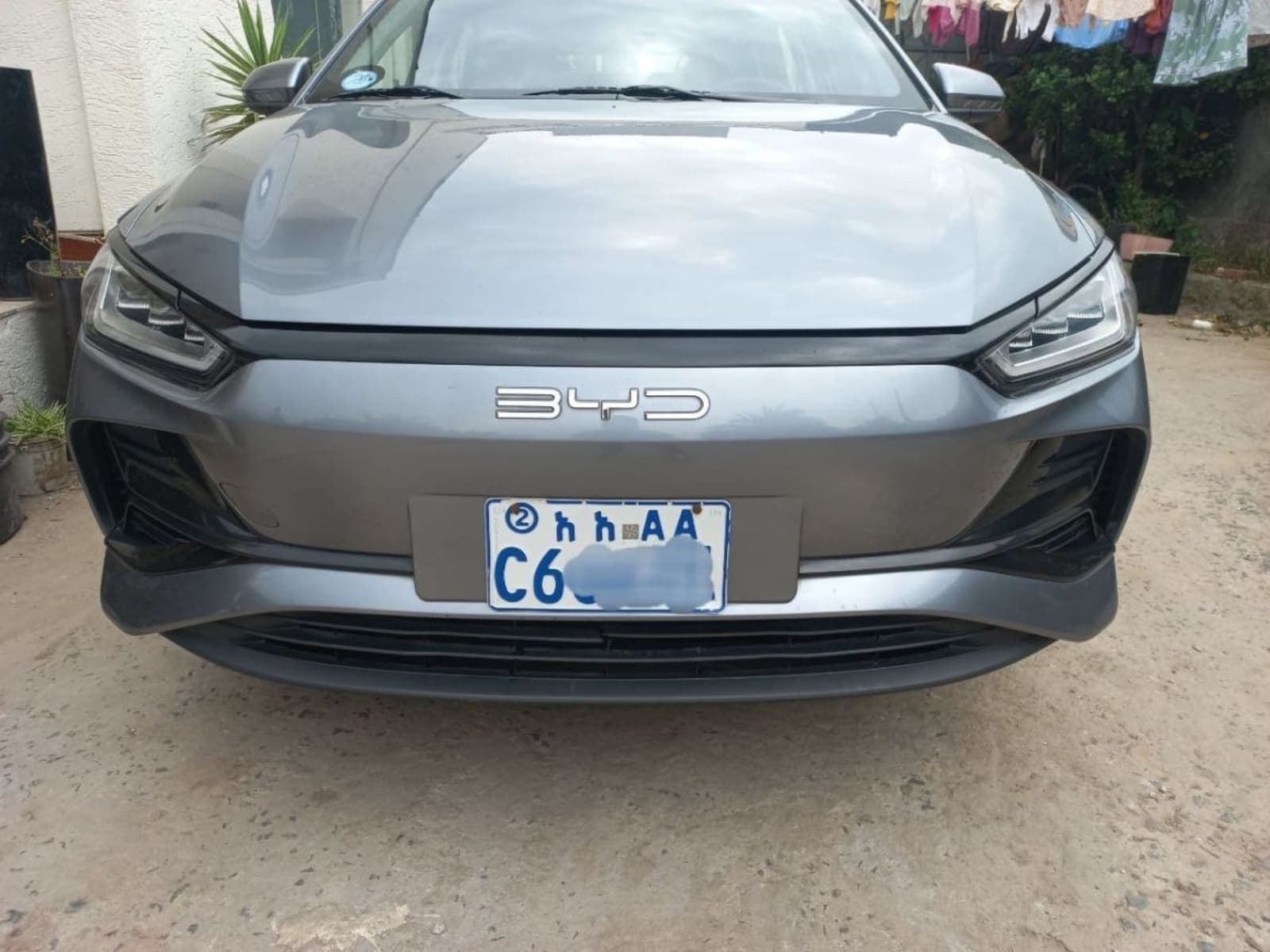 2024 BYD E2 — photo 3