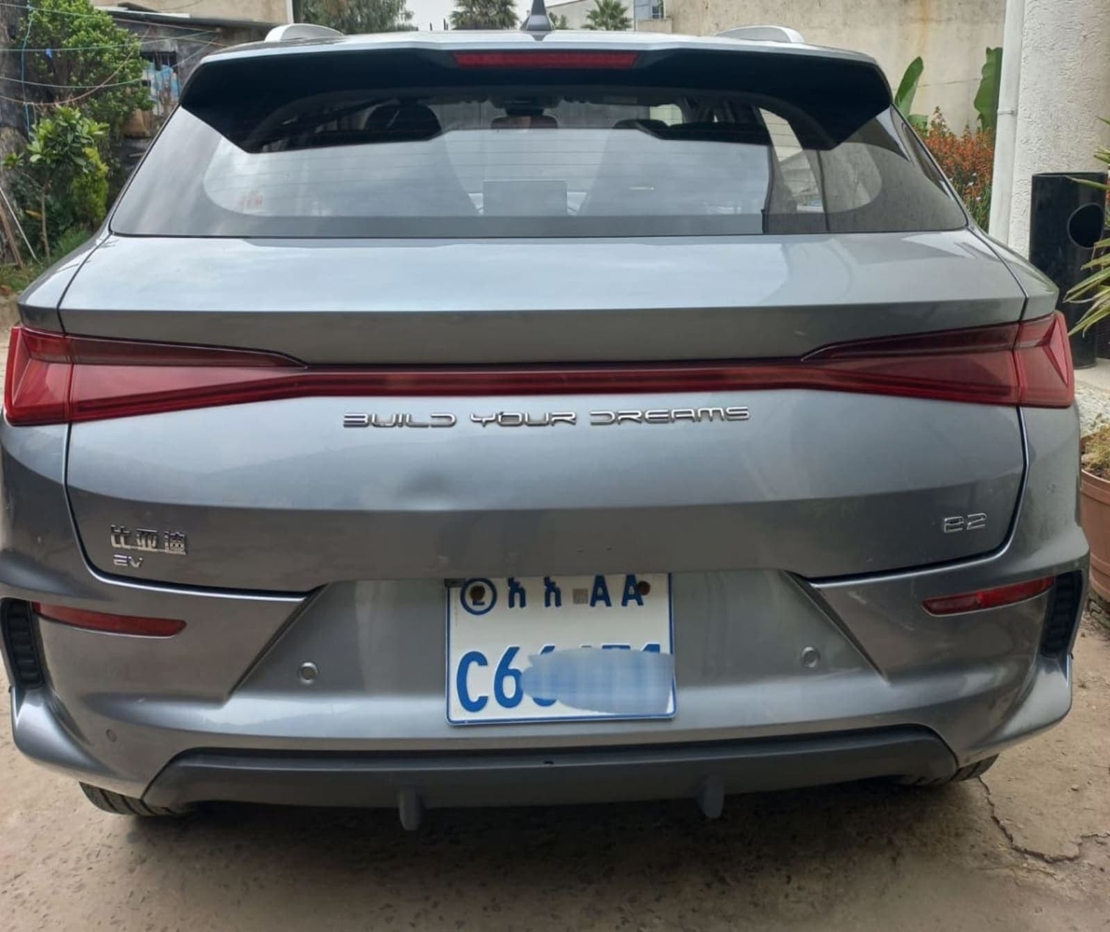 2024 BYD E2 — photo 4