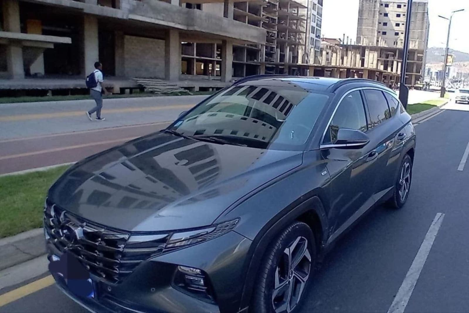 2021 Hyundai Tucson