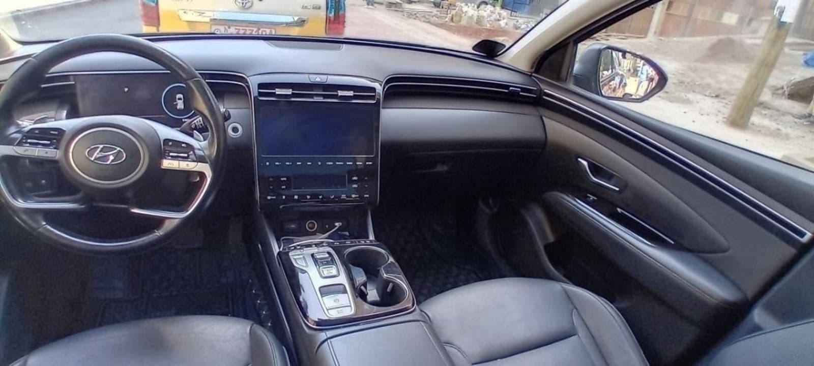 2021 Hyundai Tucson — photo 2