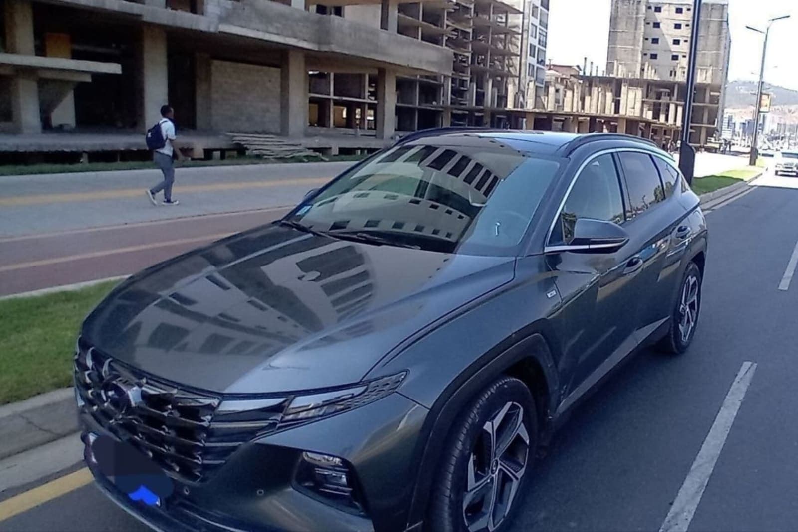 2021 Hyundai Tucson — photo 6