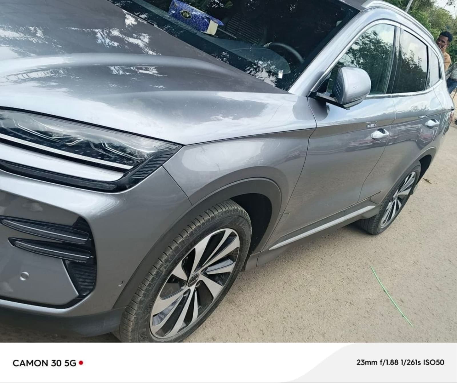 2024 BYD Song L DM-I
