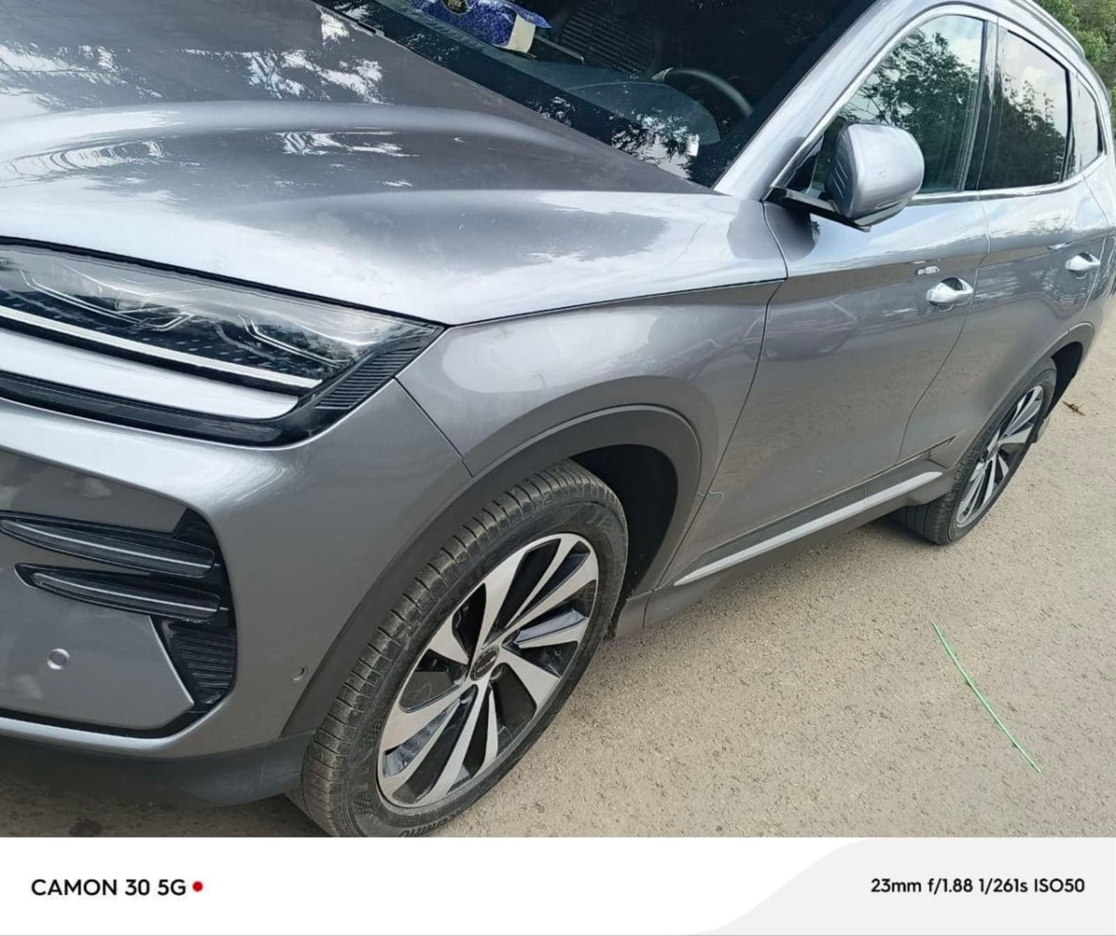 2024 BYD Song L DM-I — photo 3