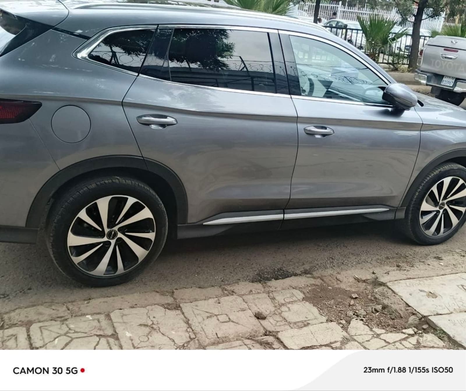 2024 BYD Song L DM-I — photo 4