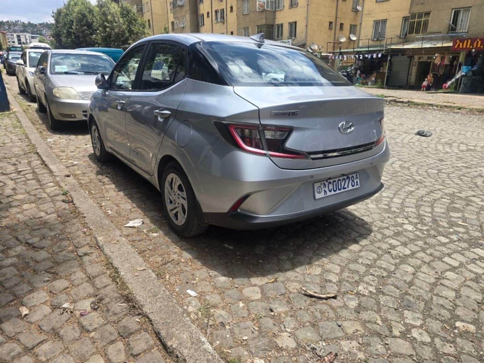 2022 Hyundai Grand i10
