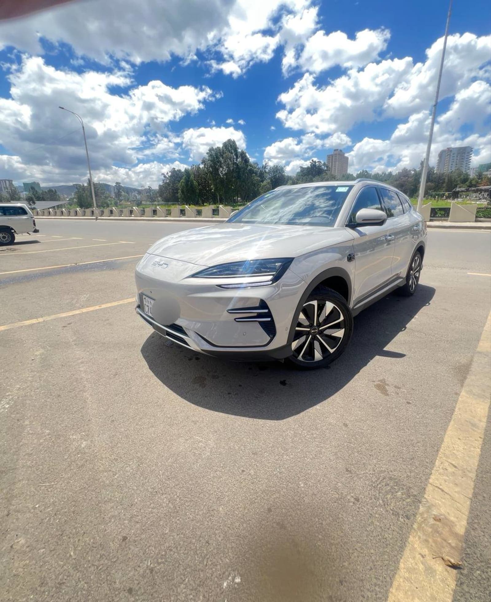 2025 BYD Song Plus — photo 8